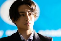 白濱亜嵐、田中みな実とのキスシーンは狂気的「僕、食べられているのかなと(笑)」『M 愛すべき人がいて』裏話