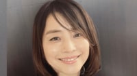 【映像】54歳誕生日を迎えた石田ゆり子（複数カット）