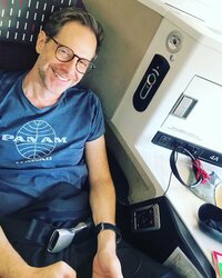 AHN MIKA『夫婦でバカンスへ！到着&ホテルの部屋』