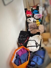 AHN MIKA『9時間の断捨離と整頓！』