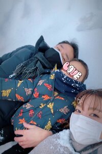 保田圭『4歳の誕生日』