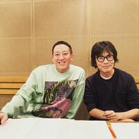 「くるり大好き」サバンナ高橋、“後輩”くるり岸田との2ショットを公開