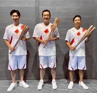 EXILE・MAKIDAI、松本利夫＆原辰徳監督との3ショットを公開「レジェンドだらけ」と称賛の声