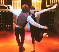 綾瀬はるかとキムタクがララポーズ？ 沙羅がものまねで再現