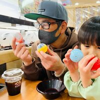 ココリコ遠藤嫁『神パパ』