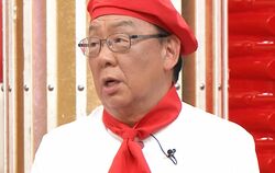 料理本出版経験もある梅沢富美男、食材を粉砕する暴挙！レシピを台無しにされ元和牛水田が怒り「何してんねん！」