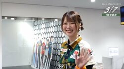 かわいらしさで攻める！“羊の皮を被った狼女子”キラキライヤリングで華やかに戦場に登場「かわいいです」「スタイル良き」麻雀・Mリーグ