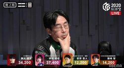 開幕日から解説者「名局賞です」“忍者”藤崎智の打ち回しにファンも「神局！」／麻雀・Mリーグ