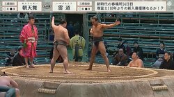 「何て読むん？」雷道に冨蘭志壽に宇瑠寅……ユニークで思わず名前を呼びたくなる四股名に視聴者が注目