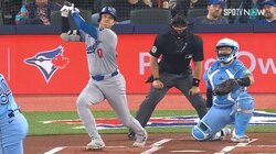もうそんなに飛ぶな！大谷翔平、打球に対してもブーイングが飛ぶ騒然の敵地 美技で一転、大歓声に変わる瞬間