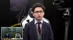 A1リーグ初挑戦・阿久津翔太がうれしい卓内トップ／麻雀・鳳凰戦A1リーグ