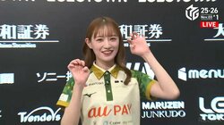中田花奈、3年目の覚醒！親倍満炸裂で大トップ 個人2勝目でポイント大幅プラス 周囲も「今年の中田は何かが違う！」と称賛／麻雀・Mリーグ