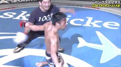 世界よ、これがパンクラスだ。早くも「2018年のベストバウト」決定か　仙三vs若松佑弥、魂を震わせる大激闘