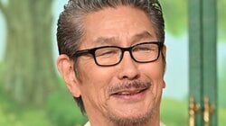 73歳・肉体派俳優、長男は元Jリーガー、次男はモデルに「本当は野球選手にしたかった」