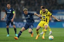 ドルトムント、再三のチャンスを活かせずボーフムとドロー…浅野拓磨は2戦ぶり先発でチャンス演出