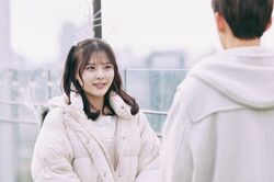 齊藤なぎさ、告白するも初恋実らず…両思いだったK-POP練習生はライバル女子に心変わり「最初に心が揺れたのはあなた、だけど…」『花束オオカミ』第4話