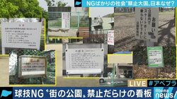 首都圏では野球・サッカーNG!禁止事項の増える街の公園、あなたはどう思う?
