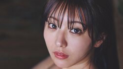 才色兼備のフリーアナウンサー・白戸ゆめの、『週プレ』でしっとり撮り下ろしグラビア