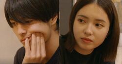 惹かれ合ってる？それとも…？吹っ切れたあずさの答えにとおるは…もどかしい2人にDream Ami「神回！」と興奮『月とオオカミちゃん』第11話