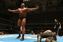 覚醒する筋肉モンスター！トップ戦線に殴り込め　マッチョすぎる“ヤングライオン”北村克哉に注目