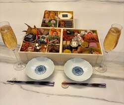 藤あや子、豪華おせちを公開し絶賛「プロならではの味わいに感動」