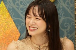 森香澄アナ、モテすぎるが故の悩みをぶっちゃけ「外見で勝負してるかもしれないですね」