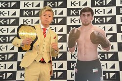 オレがいないとダメだろ？“K-1のエース”武尊、いざ出陣！　「最高の勝ち方」だけを目指す