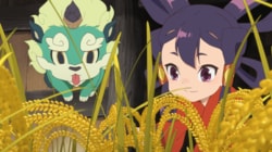 “米作り”バトルアクションアニメ『天穂のサクナヒメ』最終話放送直後9月29日（日）に初の全話無料一挙放送が決定！