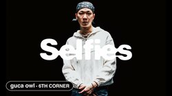 『POP YOURS』によるスタジオライブ企画「Selfies」にguca owlが登場。新曲「6TH CORNER」を披露