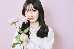 仮面女子高生としてフォロワー50万人突破の新進気鋭のTikToker・かりん、人生初の取材に大照れ「はぁ、取材…もう無理（笑）」【花束とオオカミちゃんには騙されない】