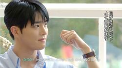 「外見では1位」ルックスに自信満々の超絶イケメンの登場に女性たちの目が釘付け『恋するアプリ Love Alarm』#8