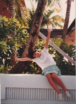  堀ちえみ、41年前にグアムで撮影した自身の姿を公開「懐かしい」「可愛すぎる」の声 