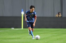 限界が見えた。このままでは生き残れない 原口元気がインサイドハーフに転向した理由