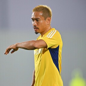 「イメトレを1000回はやった」長友佑都が考えるドイツ代表対策。ホフマンやニャブリをどう止める？