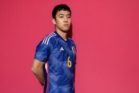 脳震とうから回復の遠藤航、ドイツ戦フル出場に意欲「自信はもちろんある」