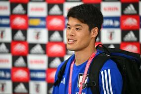 【日本代表 26の肖像｜酒井宏樹】高い経験値に頼らず「フレッシュな気持ち」を強調。大迫ら盟友たちに勝利を届けたい