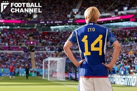 伊東純也が掲げる2つのキーワード。サッカー日本代表がスペイン代表に挑むプラン【カタールW杯】