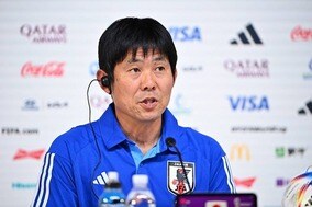 「ミキッチから情報が漏れないように」ジョークを飛ばした森保一監督が語ったクロアチア戦の警戒ポイントは？【W杯】