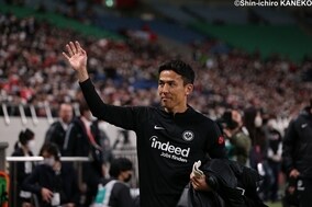 長谷部誠、日本ツアーは「チームにとってすごく良い経験」…パナスタへの賛辞も