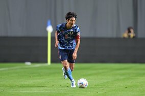 限界が見えた。このままでは生き残れない 原口元気がインサイドハーフに転向した理由