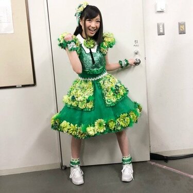 ももクロ有安杏果「新しい幸せな人生へ…いってきます」最後の