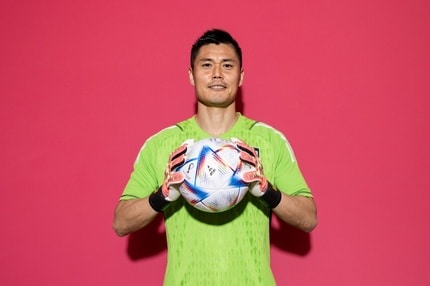 川島永嗣、日本代表の完成度に自信「今までにない可能性も秘めている