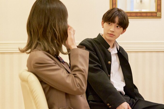 韓国系イケメン高校生・こうき「2人に絞った」 1人はうたな、残る1人は…？ラストデートで現在の気持ちを告白『恋ステ 2021春 Tokyo』#5 2枚目