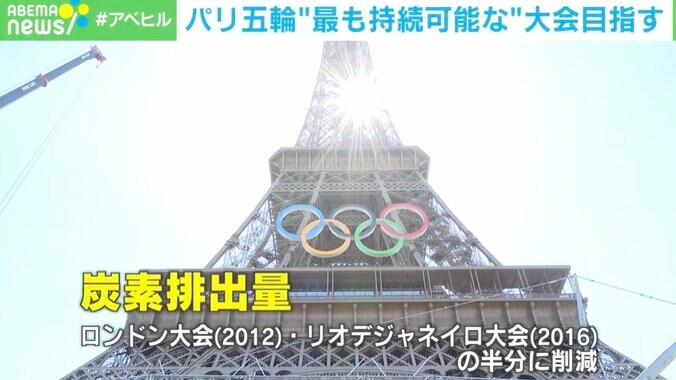 【写真・画像】「ペットボトル禁止」のパリ五輪 「最もサステナブルな」大会に…東京五輪からの変化は？　1枚目