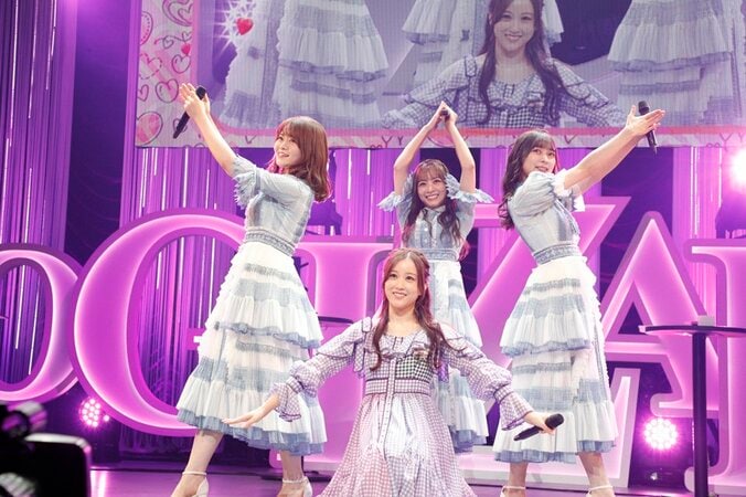 「制服を脱いでサヨナラを・・・」苦楽を共にした齋藤飛鳥も涙…乃木坂46星野みなみが卒業セレモニー 8枚目