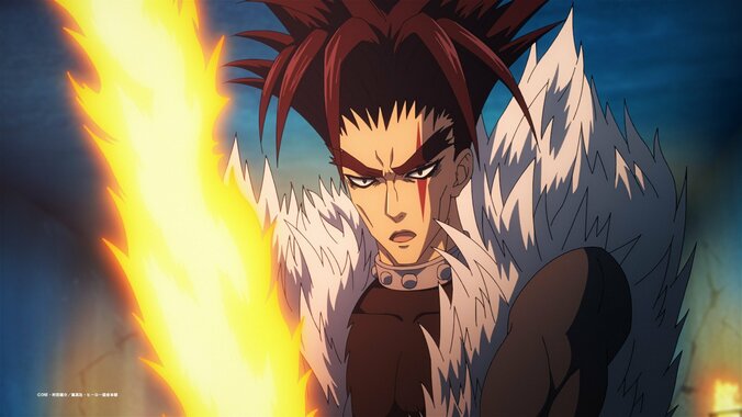 古川慎(埼玉役)＆安元洋貴(King役)出演的特別節目播出確定！動畫《一拳超人》第32話劇情簡介＆場景截圖公開 3