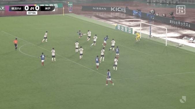「本物すぎる」「えぐいって」16歳・三井寺眞が衝撃ゴラッソ！高難易度のダイレクトボレーに「どういう運動神経なの」 5枚目