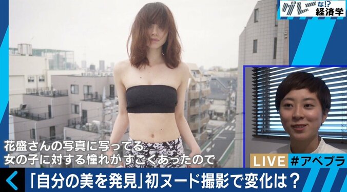 なぜ女性たちは脱ぐのだろうか？　ヌードモデルたちを直撃 6枚目