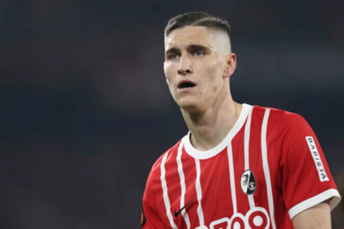 ヴェルナーの100、フライブルクの1000…ブンデスリーガの節目のゴール 6枚目