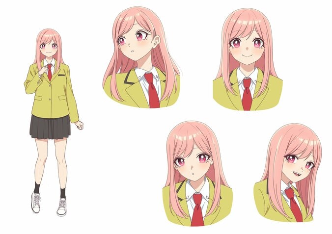 『楠木さんは高校デビューに失敗している』TVアニメ化！ティザービジュアル解禁、上村祐翔＆楠木ともりのコメントも到着 4枚目